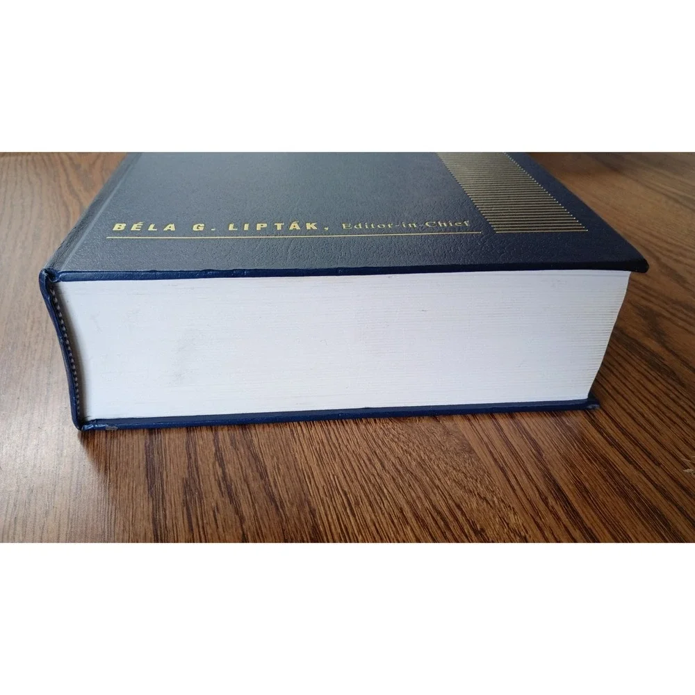 Instrument Engineers' Handbook, Third Edition: Process Control Hardcover - Picture 4 of 7